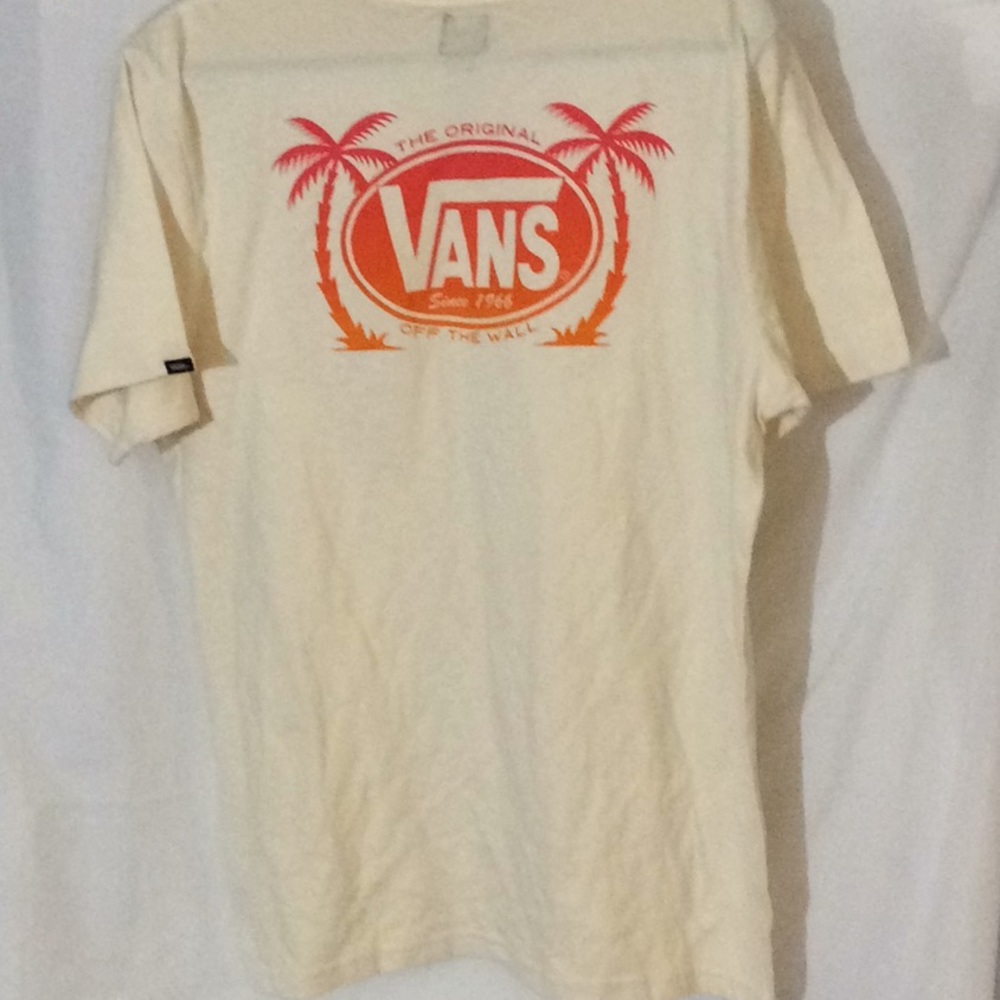 Vans brand T-shirt